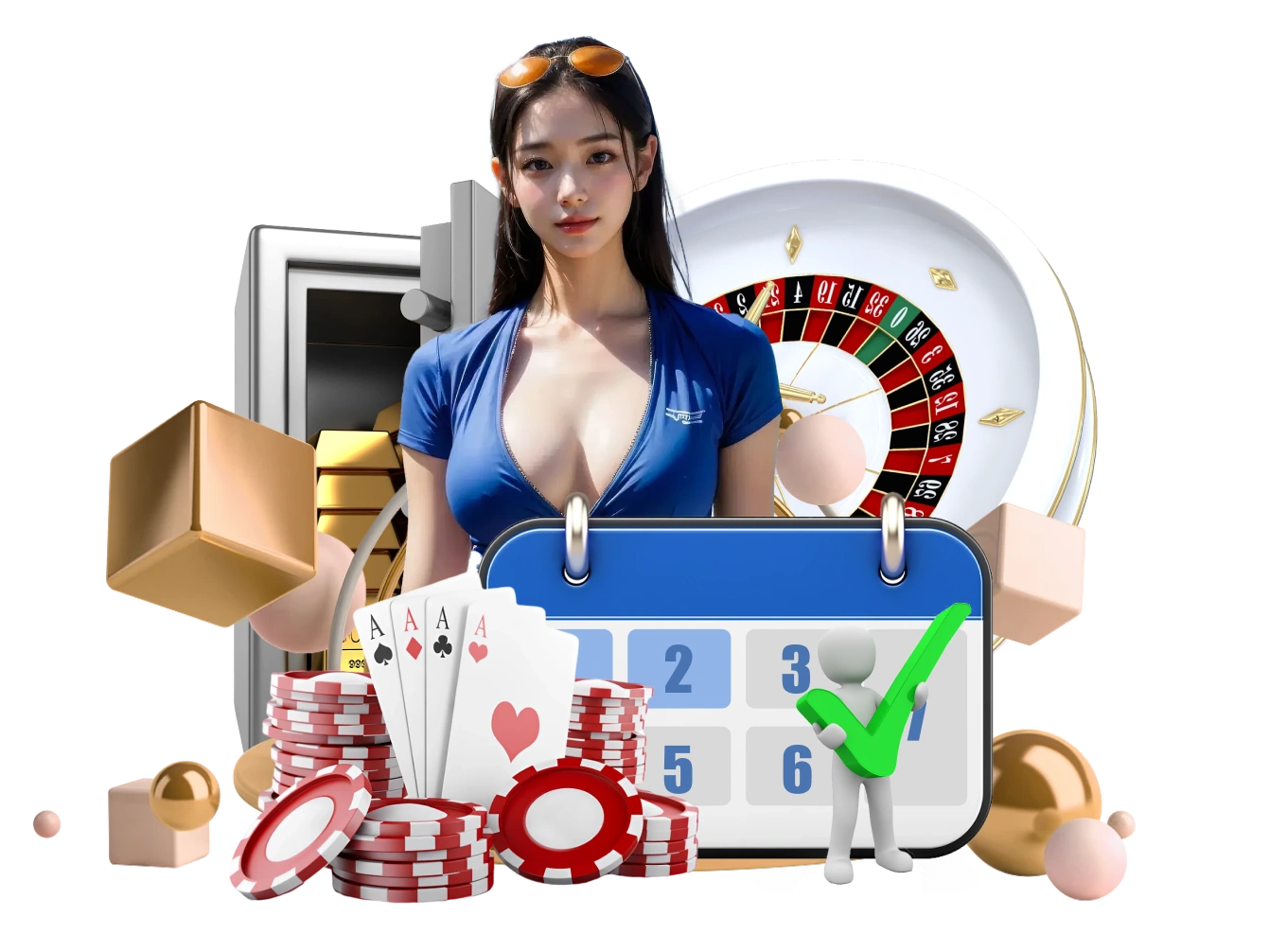 Nội dung casino và bàn chơi 888P